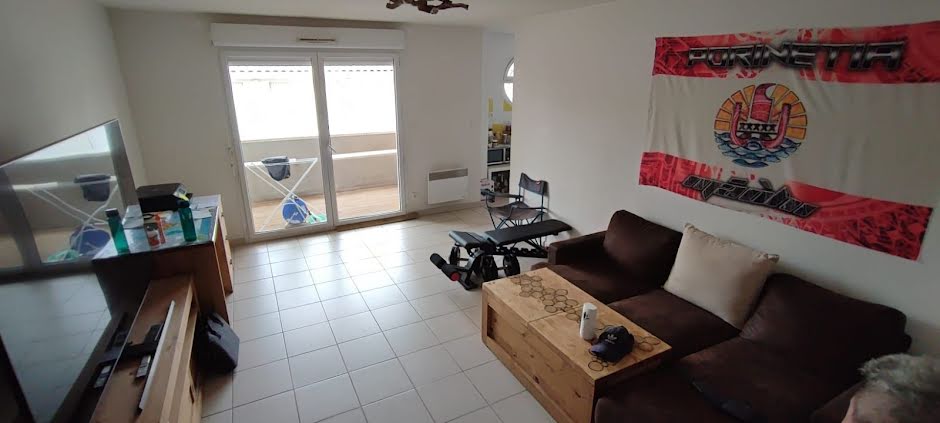 Vente appartement 2 pièces 48 m² à Nimes (30000), 115 000 €