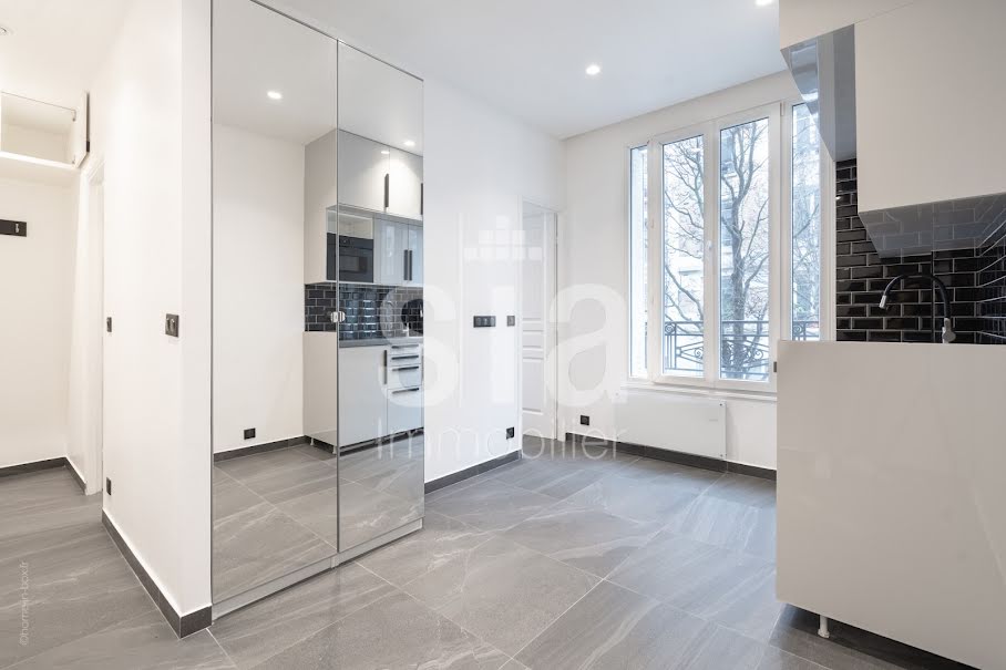 Vente appartement 2 pièces 19.87 m² à Vincennes (94300), 220 000 €