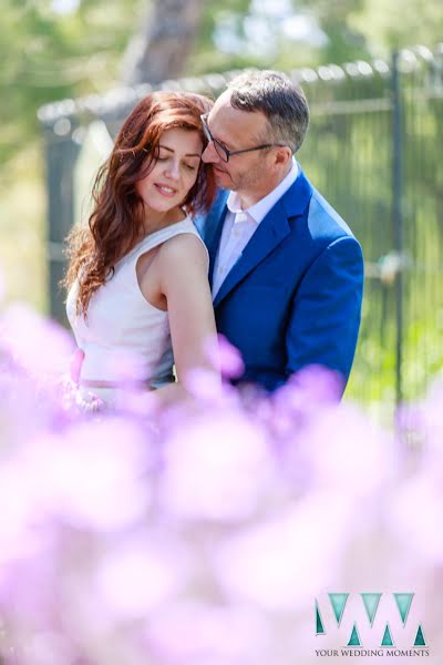 Wedding photographer Gary Tapp (garytappgib). Photo of 2 July 2019