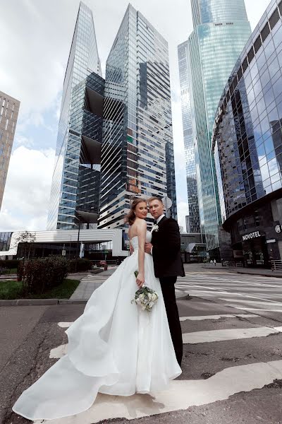 Fotografo di matrimoni Kristina Nevskaya (kristinanevskaya). Foto del 29 aprile