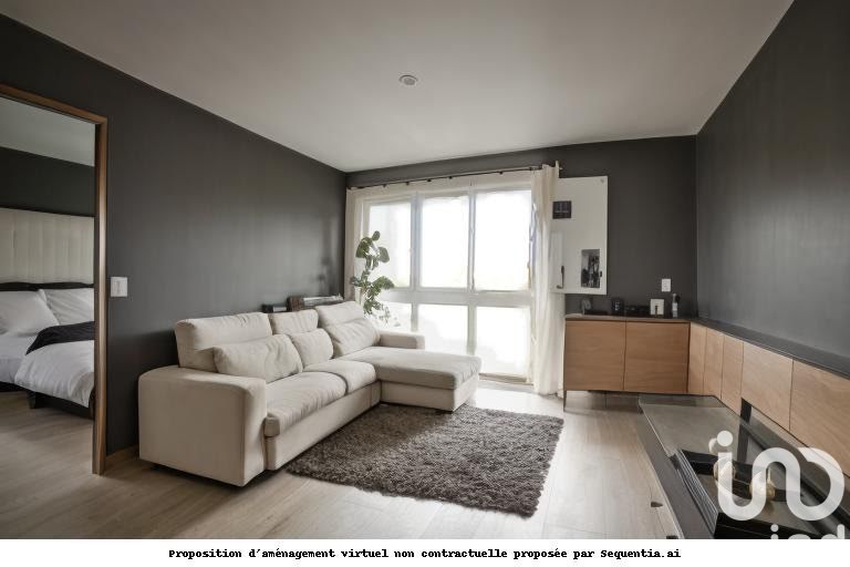 Vente appartement 2 pièces 42 m² à Villemomble (93250), 139 900 €