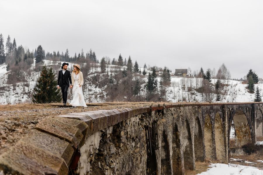 Hochzeitsfotograf Andrii Tsynhariuk (tsynhariuk). Foto vom 13. April 2021