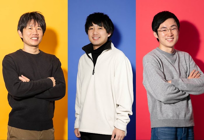 DeNA Interviewees Photo