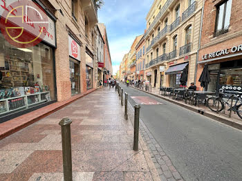 locaux professionnels à Toulouse (31)