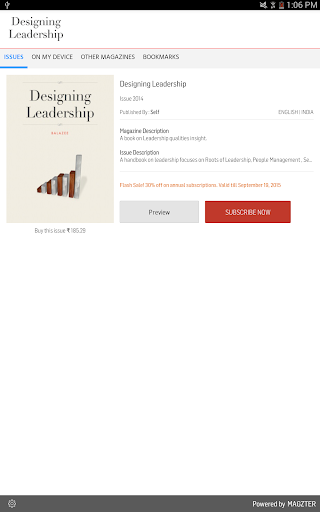 Designing Leadership