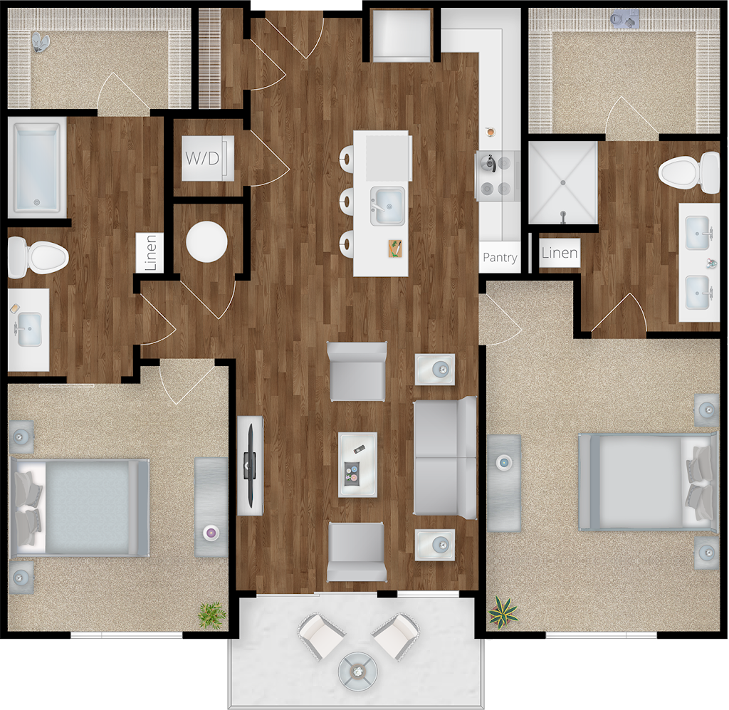 Floorplan Diagram