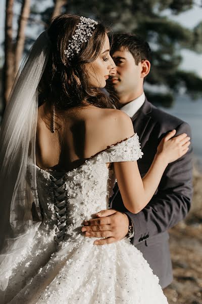 Wedding photographer Kristina Ozerova (sayres). Photo of 12 January 2020