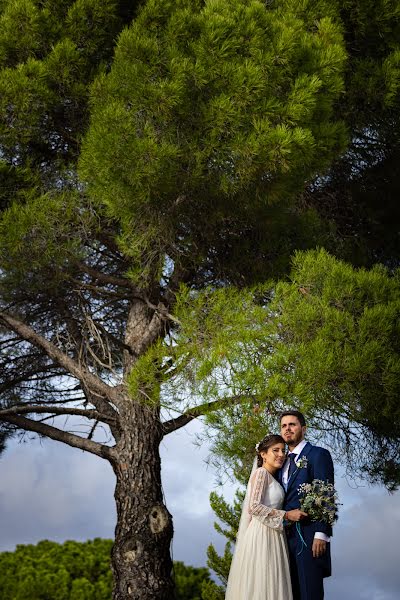 Svadobný fotograf Carina Rodríguez (altoenfoque). Fotografia publikovaná 14. novembra 2023