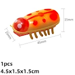 glowing ladybug A