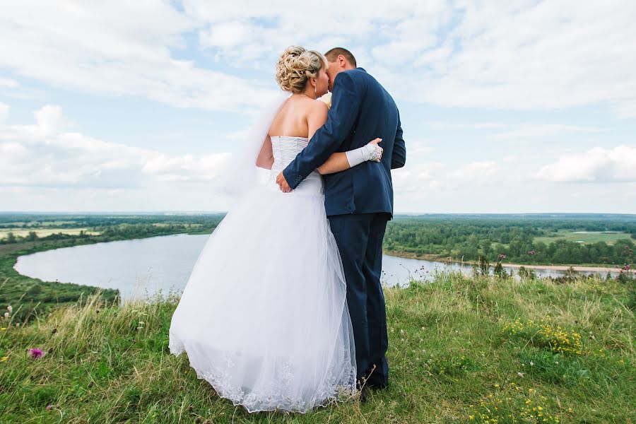 Fotografo di matrimoni Anastasiya Gumarova (anastasia0913). Foto del 24 maggio 2016