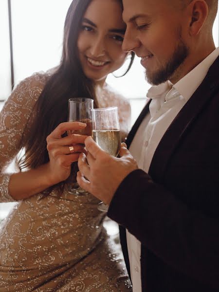 Wedding photographer Polina Romanycheva (polishawork). Photo of 11 March 2019