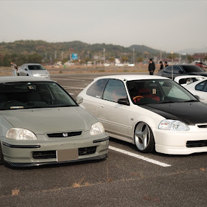 シビックタイプR EK9