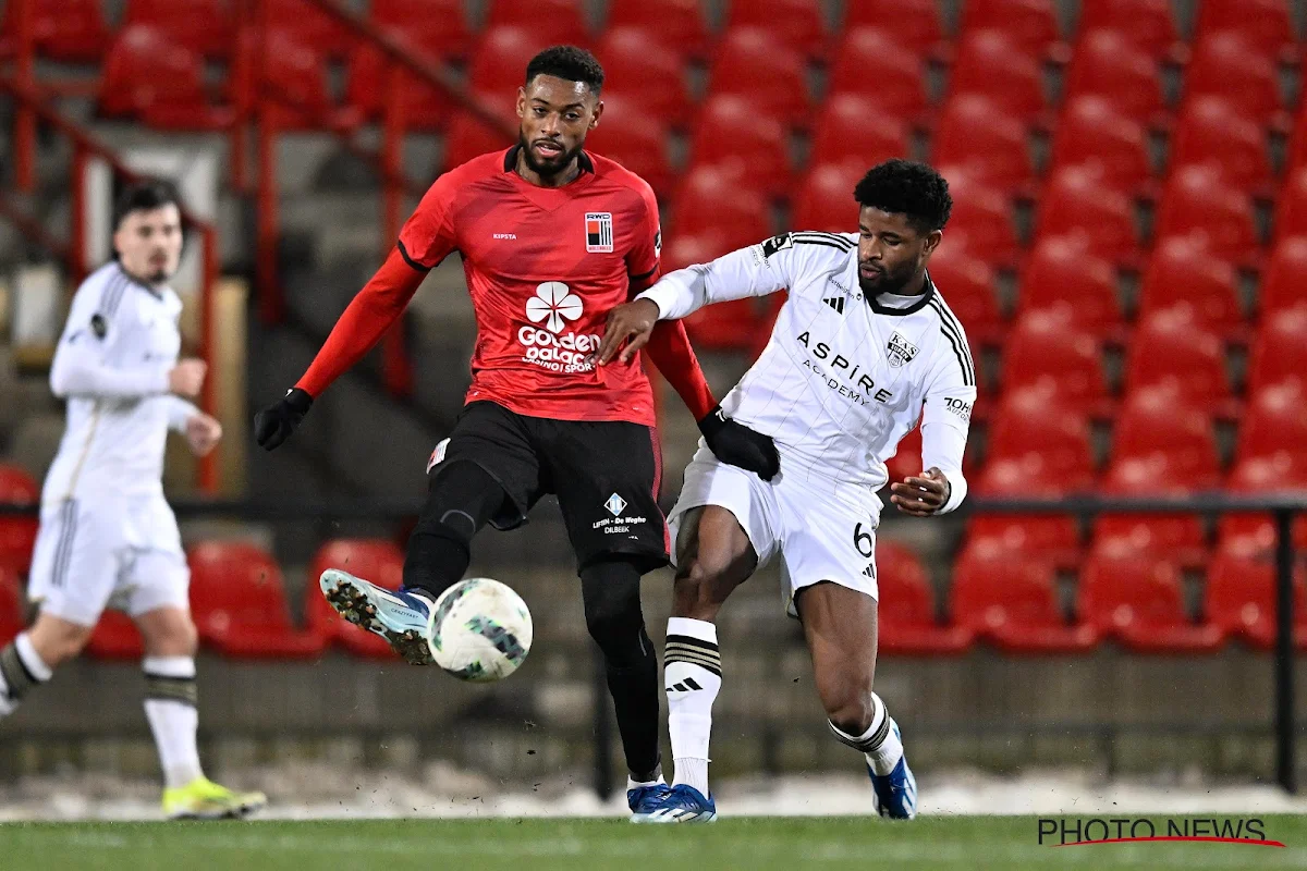 RWDM-Eupen definitief stopgezet na ongeregeldheden