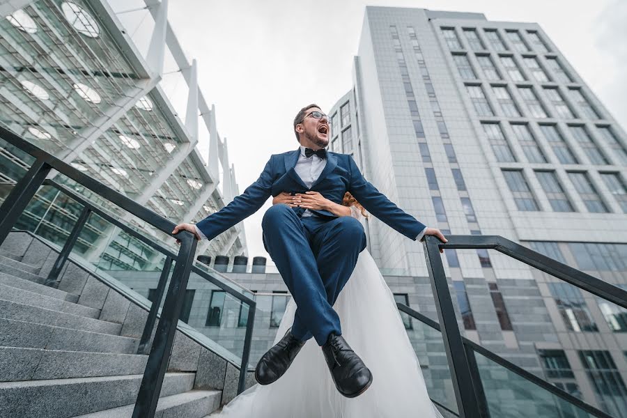 Wedding photographer Evgeniy Astaforov (astaforove). Photo of 27 August 2018