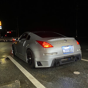 フェアレディZ Z33