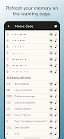 Talk Morse Screenshot 7 of 8