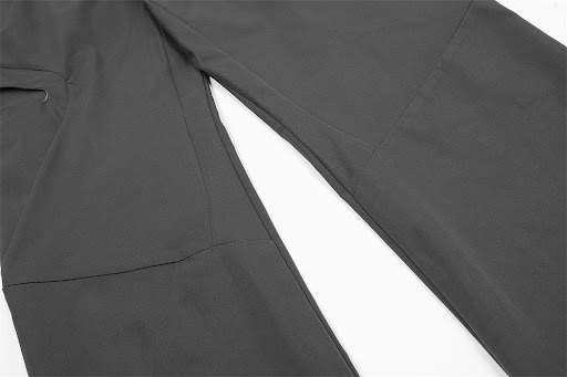 Title 3, Functional Deconstruction Patchwork Pocket Casu...