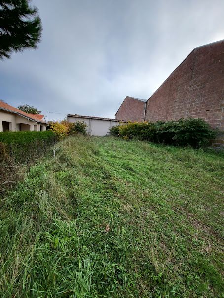 Vente terrain  250 m² à Pornic (44210), 179 800 €