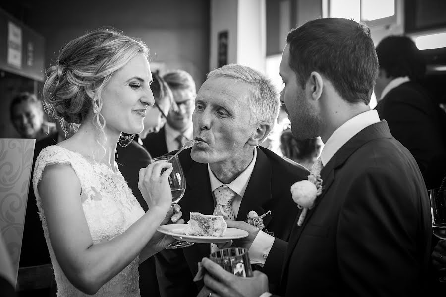 Fotógrafo de casamento Jakub Adam (adam). Foto de 14 de julho 2015