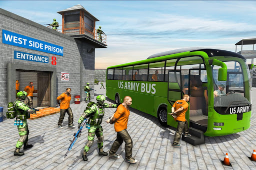 US Army Prison Submarine Transport