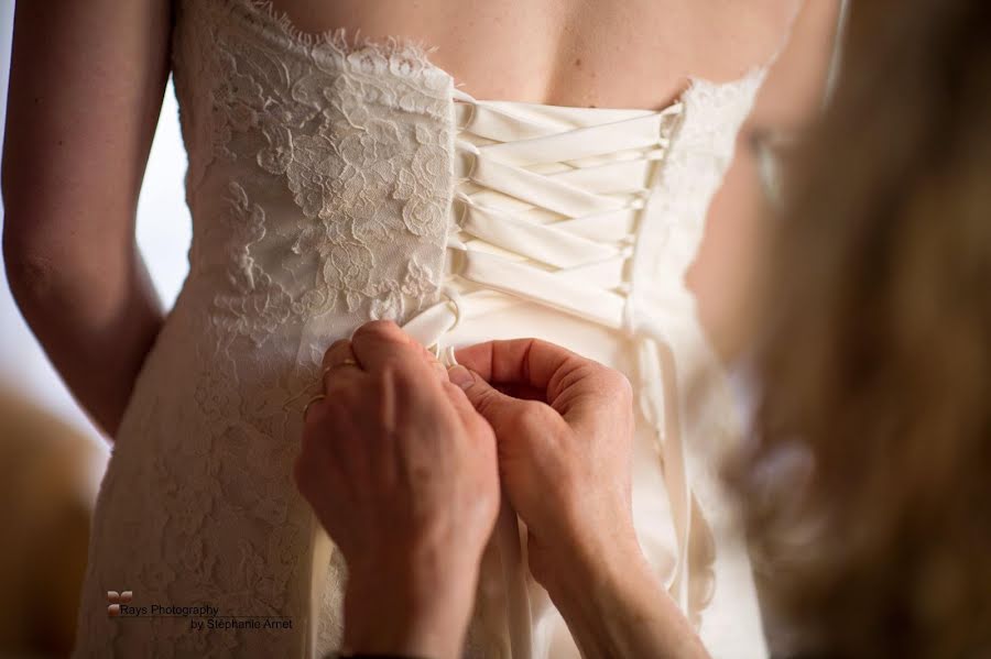 Photographe de mariage Stéphanie Arnet (arnet). Photo du 9 mars 2019