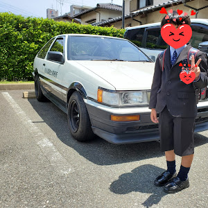 カローラレビン AE86