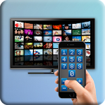 TV remote control Apk