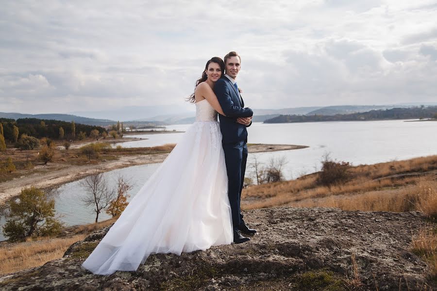 Fotógrafo de casamento Marina Serykh (designer). Foto de 29 de outubro 2017