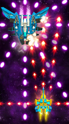 Screenshot Space Shooter : Star Squadron