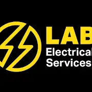 LAB Electrical Services Logo