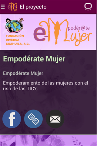 Empodérate Mujer