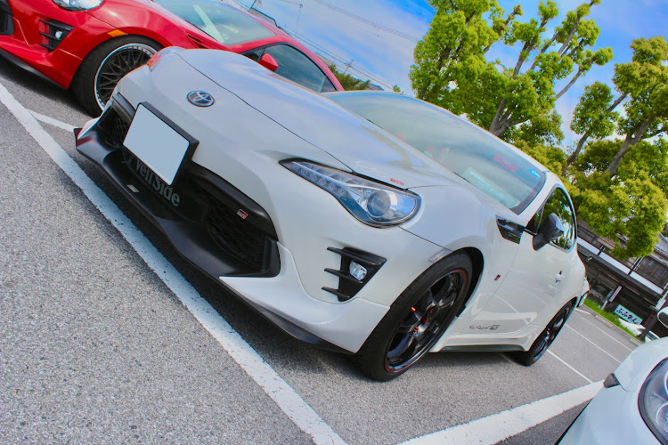 86の滋賀MT・パンデムV3改・ロケバニ・5月もよろしくお願いします・お尻ショットに関するカスタム事例の投稿画像11枚目