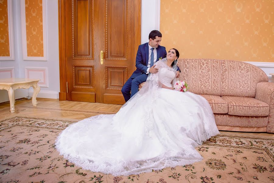 Wedding photographer Anton Kupriyanov (kupriyanov). Photo of 4 October 2016
