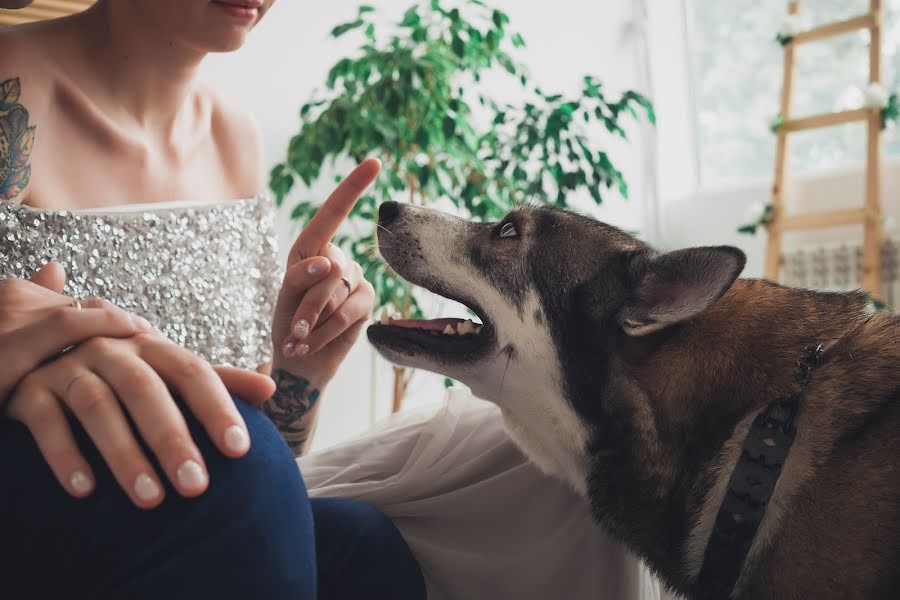 Wedding photographer Viktoriya Bardo (bardov). Photo of 27 December 2018