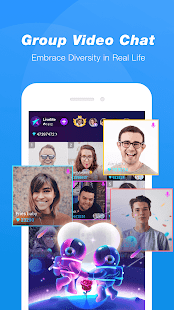 LiveMe - Video chat, new friends, and make money Screenshot