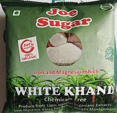 Joe White Sugar White Sugar - 500 gm