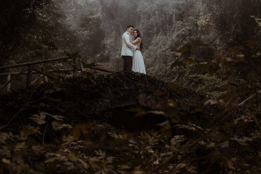 Fotografo di matrimoni Andreas Lykakis (lefilphotography). Foto del 15 ottobre 2023