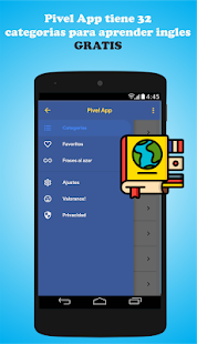 Pivel App - Aprender Ingles sin internet Pro - náhled