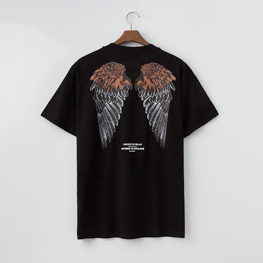 Title 12, Marcelo Blum Wing Casual T-shirt for men, offer...