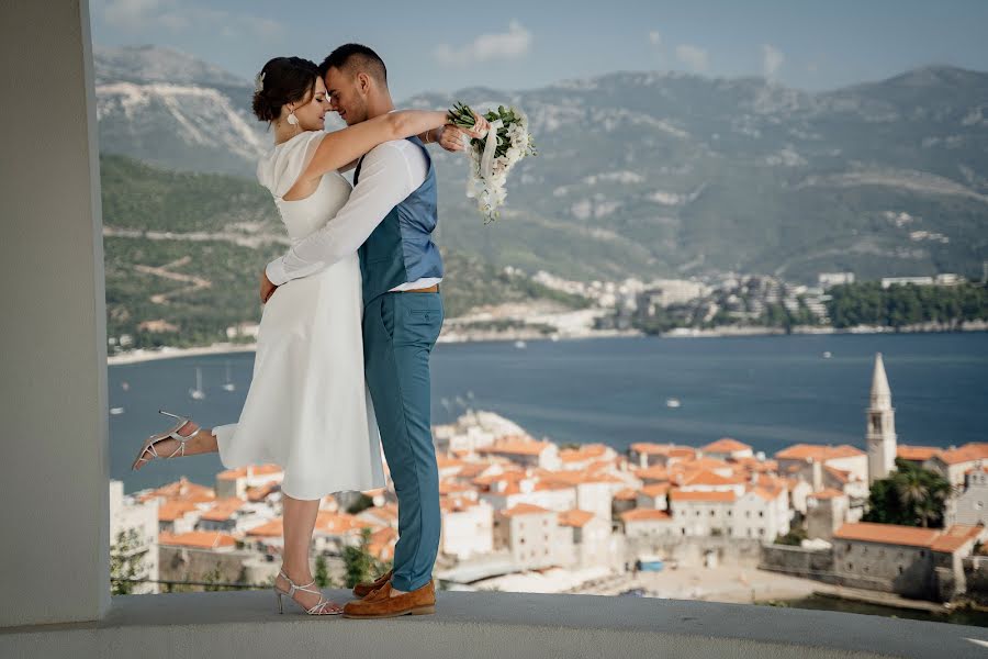 Fotógrafo de casamento Vadim Blagoveschenskiy (photoblag). Foto de 29 de outubro 2023