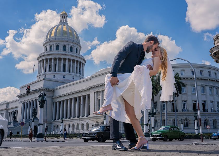 Fotografo di matrimoni Gabriel González (gabrielgonzalez). Foto del 9 novembre 2022