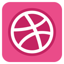 Dribbble. Infinite.