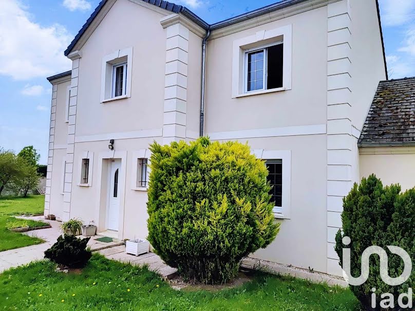 Vente maison 6 pièces 170 m² à Rouilly-Sacey (10220), 279 000 €