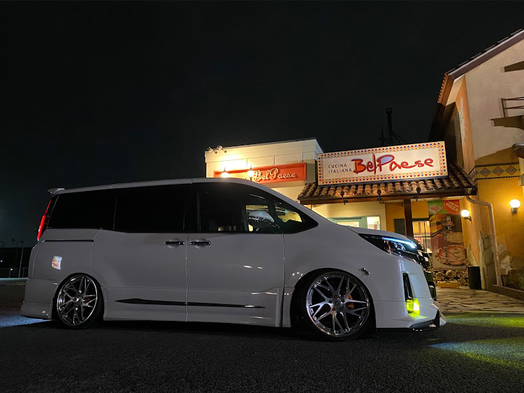 ノアの326power・まだまだ半袖👕・良い事悪い事・みなさんに感謝！に関するカスタム事例の投稿画像1枚目