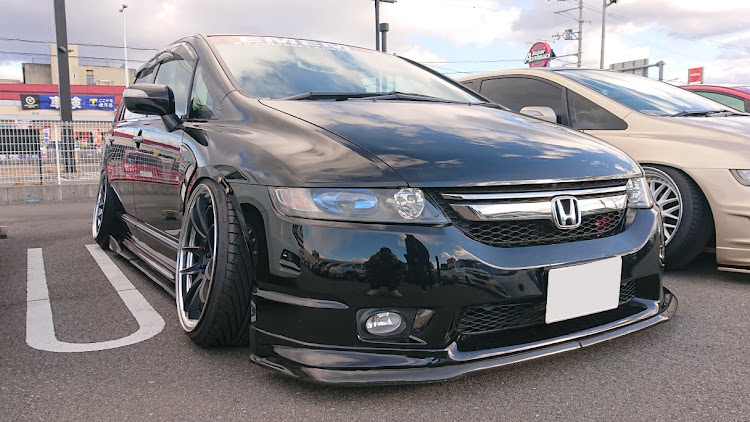 オデッセイの年内最後のぶっちゃけ・今年１年お世話になりました❗・来年も宜しくお願いします❗・喋り８割👄メシ１割🍜撮影１割📸に関するカスタム事例の投稿画像6枚目