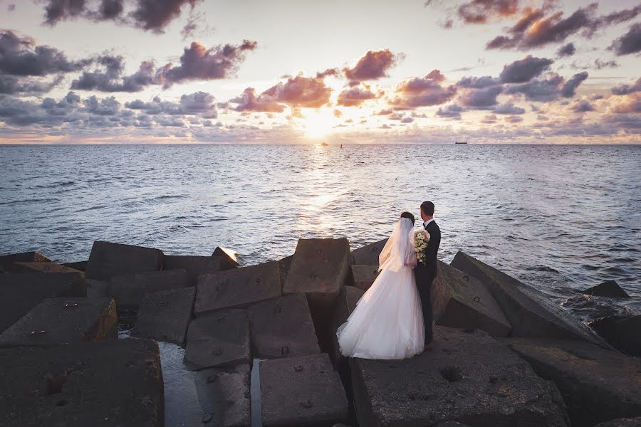 Photographe de mariage Aleksey Bocok (photovision). Photo du 29 décembre 2017