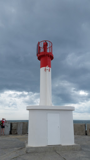 Phare Entrée Du Port