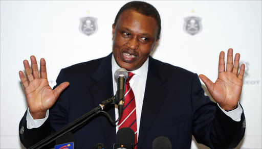 PSL chairman Irvin Khoza