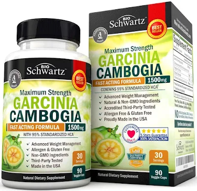 Aimil Garcinia Cambogia Cap 1x60