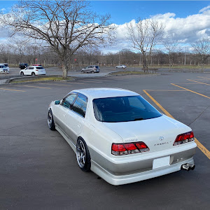 クレスタ JZX100